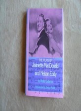 Films of Jeanette MacDonald