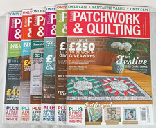 British Patchwork & Quilting