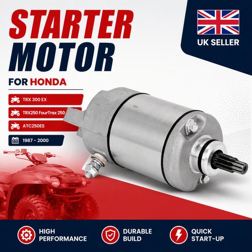 For the honda trx 300 - honda,