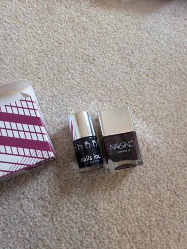 Nails inc bn - x2,
