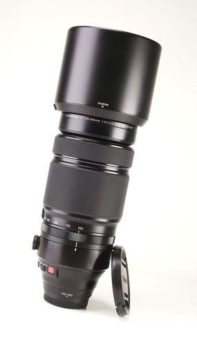 Fuji 100 400mm - fuji, 100-400mm