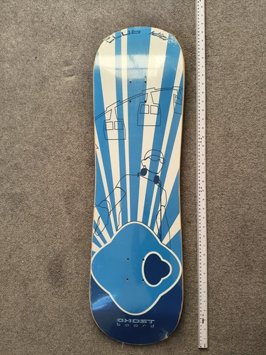 Vintage ghost board skateboard - vintage,