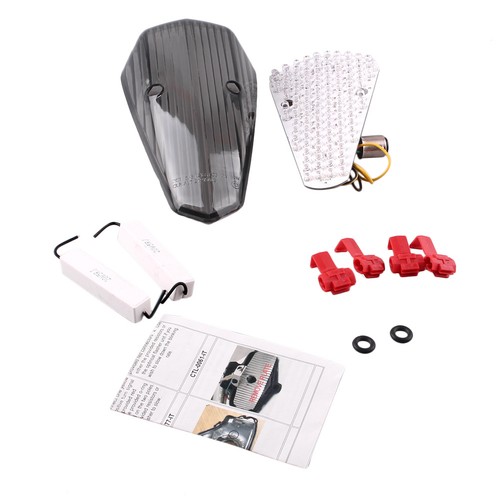 Led taillight turning - w/,