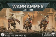 Krootox Rampagers Singles -