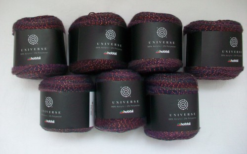 100g hobbii universe - 7,