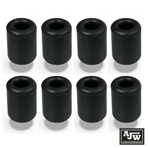 Rubber buffer conical x - buffer,