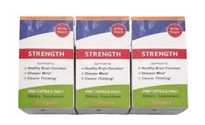 Pack Of 3, Xtra Strength 20 mg