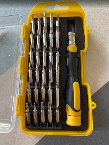 Piece precision screwdriver - piece,
