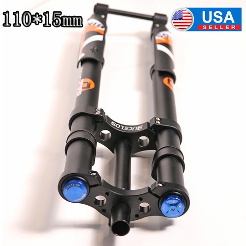 Bucklos 180mm travel - bucklos,