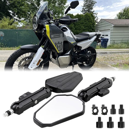 Foldable adventure motorcycle - foldable,