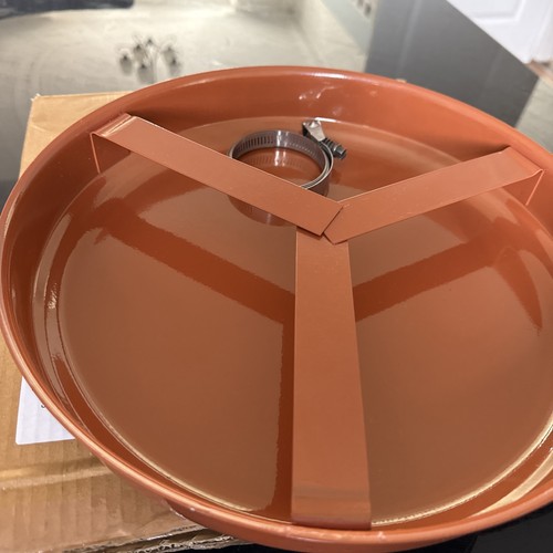 Chimney capping mad cowl - capping,