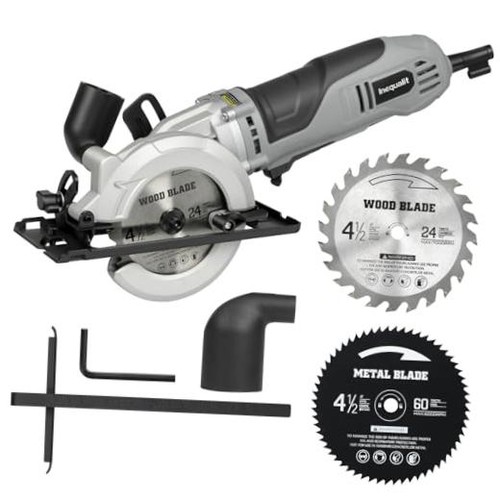 Mini circular saw 6amp - mini,