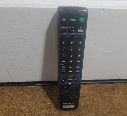 Genuine original sony x500 - original, rm-x500