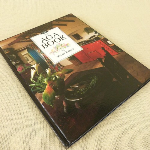 The aga book - mary, berry