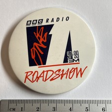 Vintage Collectible Pin Badge