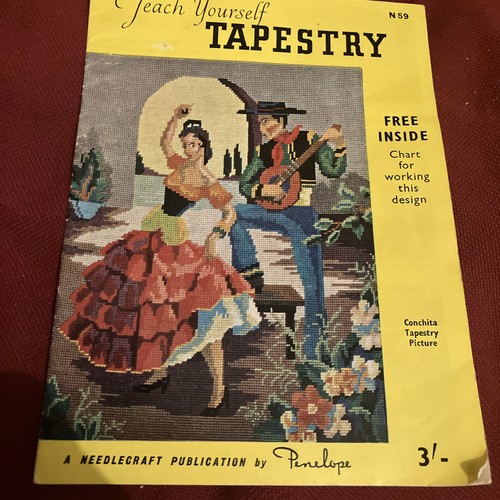 The penelope tapestry book n59 - the,