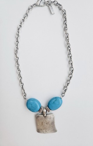 Danon chunky silver coloured - danon,
