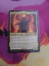Sauron, The Dark Lord LTR 0224
