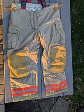 Firefighter Turnout Bunker