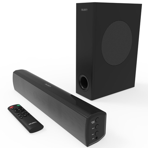 Bluetooth soundbar with - bluetooth,