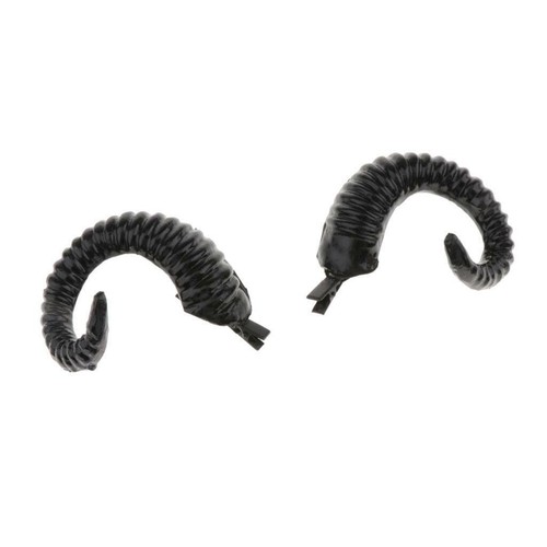 Horns hairpins fancy dress - horns,