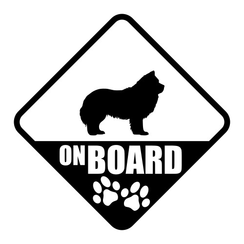Chow board - chow,