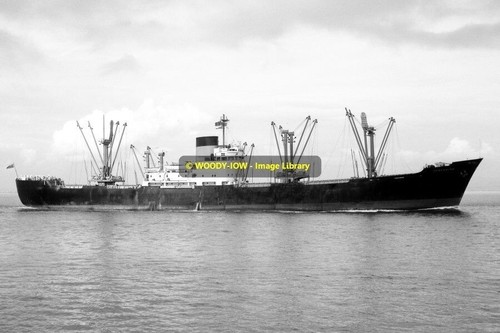 Mc1918 bibby line cargo - bibby,