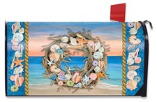 Driftwood Wreath Summer