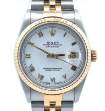 Rolex datejust 16233 - datejust, 36