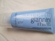 Umberto Giannini minus blowdry cream 50ml  New