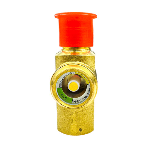 Sight glass flare 3 - glass,