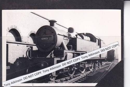 British railways lms - -,