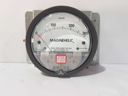 Dwyer magnehelic 300 pa - 0-300,