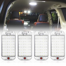 4x 12V 24V Ceiling Roof Light