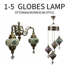 Turkish Ottoman Moroccan