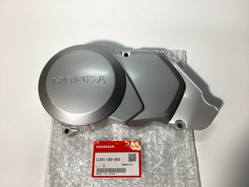 Honda left crankcase - left,