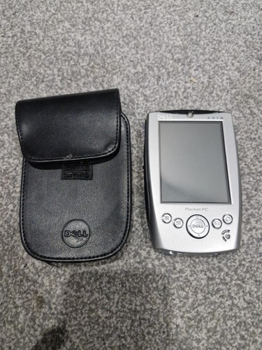 Vintage dell axim pocket - x5, pc