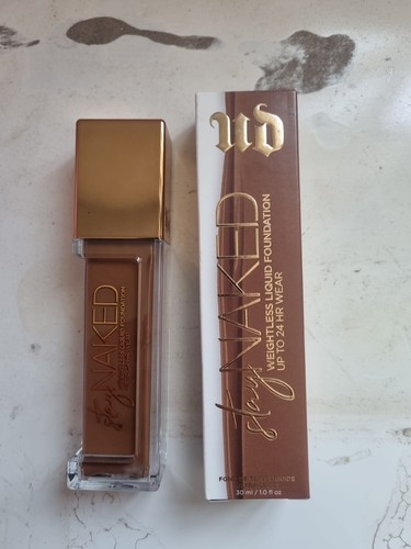 Urban decay stay - decay, naked
