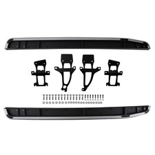 Nerf Bars Side Steps for Range