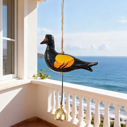 Bird shaped wind - bird-shaped, chime