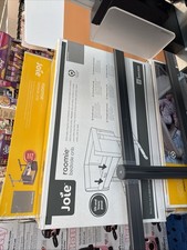 NEW Joie Roomie™ Glide Bedside Crib- Grey 