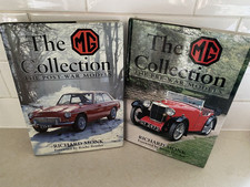 2 Books The MG Collection