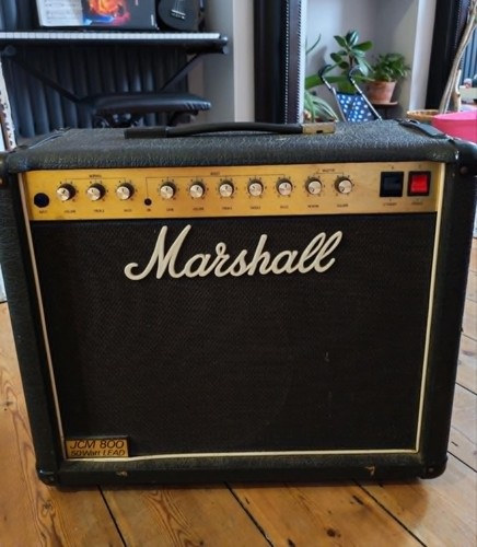 Marshall jcm 800 watt - jcm,