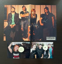 Paramore Full Original Line-Up