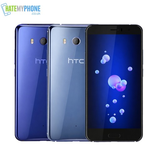 Htc u11 blue - blue, unlocked