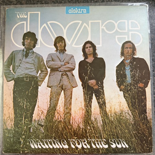 The doors waiting for - doors,