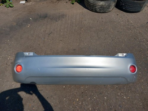 Ford fiesta rear bumper see - ford, bumper(see