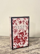 Gucci Bloom Eau de Parfum – 100ml – Brand New & Sealed