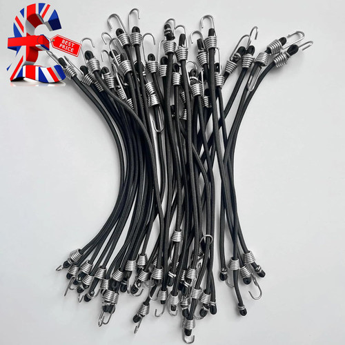 10pcs mini bungee cords with - bungee,