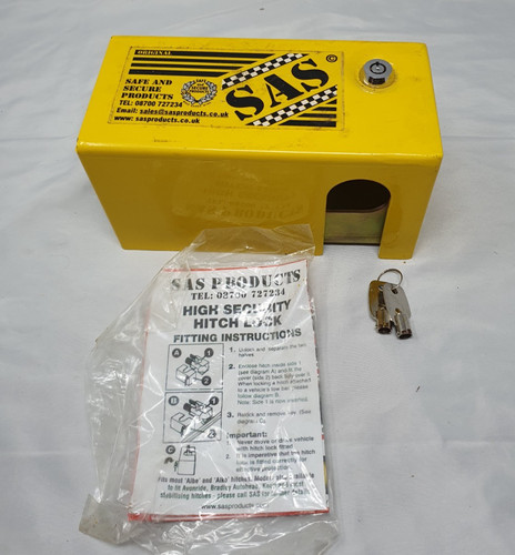 Boxed sas heavy duty - sas,
